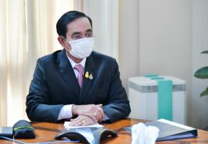 “ประยุทธ์” ห่วงตัวเลขผู้เสียชีวิตโควิด-19 ชี้เพิ่มประสิทธิภาพ “ล็อกดาวน์” เริ่มเห็นสัญญาณชะลอตัว ยอดติดเชื้อลดลง