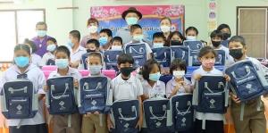 ศุภาลัยเดินหน้าบูรณะโรงเรียน จ.พิษณุโลก ต้อนรับน้องๆ กลับสู่ห้องเรียนหลังโควิด-19 คลี่คลาย