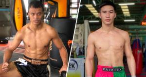 "ตะวันฉาย-สิทธิชัย" ลืมคำว่าพี่น้องสักครู่ ขอสู้เต็มที่บนสังเวียน