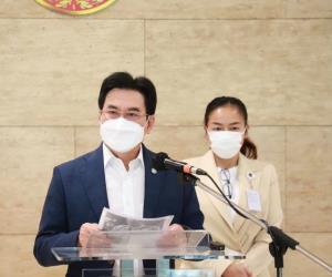 “จุรินทร์” เร่งทำตลาดลำไยเพิ่มยอดส่งออก จัดโปรโมตอาหารทะเลปลอดโควิด-19 ที่ลาว