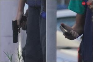 ถึงกับต้องซูม “โพสต์ทูเดย์” เผยภาพชุดวัตถุคล้ายปืนในมือผู้ชุมนุม 17 สิงหาฯ ที่อนุสาวรีย์ชัยฯ