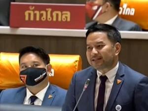 กมธ.สธ.เชิญผู้เกี่ยวข้องแจง สปสช.ให้งบแพทย์ชนบท ตรวจโควิด-Home Isolation พ่วงสอบบัตรก้าวไกล