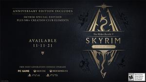 ฉลอง 10 ปีเกม "Skyrim" ออกเวอร์ชันขายใหม่ 11 พ.ย.