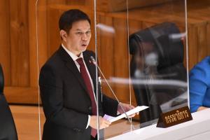 พท.ยกจำนำข้าว ข่มประกันรายได้ ย้อนที่หาเสียงเมื่อไหร่จะทำ จี้งบช่วยเกษตรกร 500 ล้าน หายไปไหน