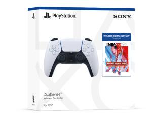 ชุดบันเดิลจอย "DualSense + NBA 2K22" วางจำหน่าย 10 ก.ย.นี้