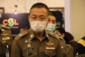 โฆษก ตร.ยันเบี้ยเลี้ยงตำรวจ คฝ.สังกัด บก.น.8 ไม่ได้หายไปไหน แต่ยังไม่ได้รับจัดสรรงบประมาณ