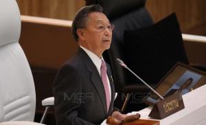“ชวน” ลากยาวถกงบปี 65 ลั่นไม่จบวันนี้ต่อเสาร์-อาทิตย์