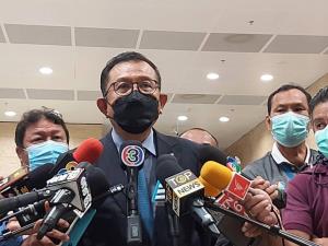 “ศุภชัย” ยัน ส.ส.ภท.เข้าประชุมสภาฯครบ รอต่อรองอีกรอบ เหตุติดประชุมพรรค