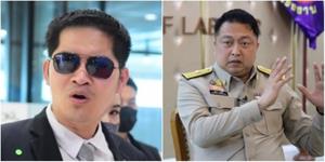“มงคลกิตติ์” ลั่น พร้อมชกกับ “สุชาติ” รมว.แรงงาน ขอแบบพี่น้อง ไม่เกี่ยวกับตำแหน่ง