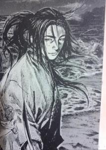 MUSASHI-มิยาโมโตะ มุซาชิ ภาค 3 ไฟ ตอน เจ้าหนุ่มรูปงาม