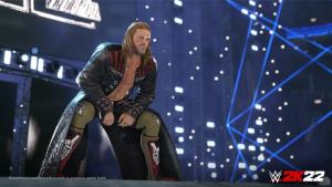 ศึกมวยปล้ำ "WWE 2K22" คืนสังเวียนมีนาคม 2022