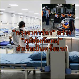 ฮือฮา! อินโดฯ อ้างฉีดวัคซีนโควิด-19 ได้ผล สร้างภูมิคุ้มกันหมู่ใน “กรุงจาการ์ตา” สำเร็จ สั่งผ่อนคลายมาตรการในเมืองหลวงร้านอาหารกลับมาเปิดได้