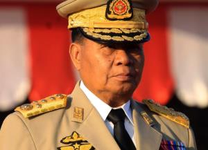 ‘ตานฉ่วย’ อดีตผู้นำเผด็จการทหารพม่าหายป่วยโควิด แพทย์อนุญาตออกจากโรงพยาบาลแล้ว