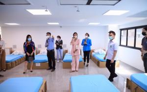 กรมอนามัย สนับสนุนภาคเอกชนร่วมเปิด CI แนวตั้งชุมชนเมือง รูปแบบ Social Enterprise
