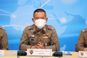 สั่งเข้มทุกด่าน ตม.- ช่องทางธรรมชาติ หวั่น ผกก.โจ้ กับพวกหนีออกนอกประเทศ