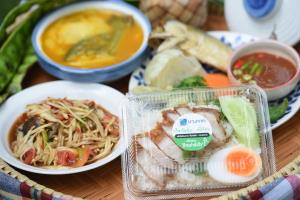 บางจากฯ ต่อยอดปันกันอิ่มเฟส 3 ส่งอิ่มทั่วไทยใน 4 ภาค
