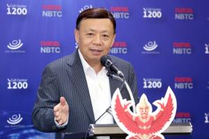 "ฐากร" ตอบข้อสงสัยปัญหาดาวเทียมที่ถูกร้อง ป.ป.ช.