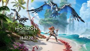 "Horizon Forbidden West" ประกาศวันขาย 18 ก.พ. ลงควบ PS4 PS5