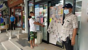 รวบขี้เมา ฉุนหาซื้อเหล้าไม่ได้ทุบกระจกร้านสะดวกซื้อพังยับ