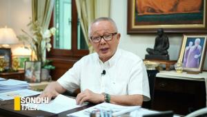 (ชมคลิป) SONDHI TALK : ทุกอย่างเกิดขึ้นเพราะ "ตั๋วช้าง" - โจร VS ตำรวจ ใคร? น่ากลัวกว่ากัน - ไฮโซ(บ้า) ทะลุเพดาน
