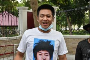 อีกราย “ไผ่ ดาวดิน” ติดโควิด ส่งรักษา รพ.ราชทัณฑ์ แถมพังกล้องวงจรปิดในคุกเสียหาย