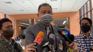"วิรัช" โยนโควิด-ติดประชุมสภา ทำร่างพ.ร.บ.ตำรวจช้า พร้อมเร่งแม้ร่างเดิมใช้ได้หลายมาตรา
