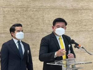 กก.สิทธิฯ สภาทนายฯ ยื่น “สิระ” เรียกสอบทนายม็อบ ปล่อยลูกความปลุกปั่นจาบจ้วงสถาบัน