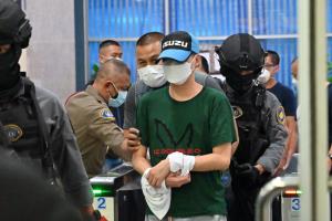 ผบก.ป.ยันหลักฐานจากคลิปมัดตัว “ผกก.โจ้” ดิ้นไม่หลุด