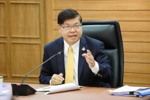 “สมศักดิ์ สุวรรณสุจริต” นั่งกรรมการบริหารระดับภูมิภาคเอเชีย IOI