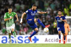 เม็ดเดียวจบ "คาร์บาฆัล" ยิงส่งชุดขาวดับเบติส 1-0