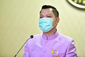 โฆษกรัฐบาลขอบคุณคนไทยร่วมมือส่งผลโควิดสัญญาณดี เผยนายกฯ เร่งหาวัคซีนเพิ่มเป็น 140 ล้านโดส ในสิ้นปีนี้