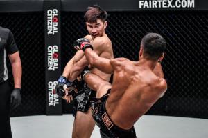 “ตะวันฉาย” เก็บบทเรียนจากแพ้ “สิทธิชัย” ตั้งเป้าล่าแชมป์สองรุ่น