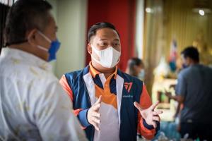 ก้าวไกลร้าว! “ณัฐชา” แค้นอัด “คารม” เนรคุณ ปชช.ร่วมปกป้อง 2 รัฐมนตรีภูมิใจไทย