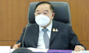 “บิ๊กป้อม” สั่ง “ส.ส.พปชร.” โหวตไว้วางใจนายกฯ-รมต.เท่ากัน กำชับห้ามแจกกล้วยพรรคเล็ก