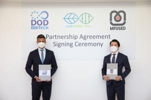 DOD ดึง "MFUSED Group" ถือหุ้น "สยาม เฮอเบิล เทค" ต่อยอดธุรกิจกัญชา