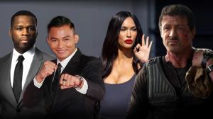 จา, เมแกน ฟ็อกซ์, ฟิฟตีเซนต์ ร่วมทีม "สตอลโลน" ใน The Expendables 4