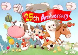 เกมทำไร่ "Story of Seasons" แปลงสองภาคลง PS4 Xbox One PC