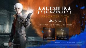 "The Medium" เผยตัวอย่างเวอร์ชั่น PS5 ก่อนวางจำหน่าย 3 ก.ย.นี้
