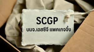 SCGP ทุ่ม 1,373 ล้านบาทเข้าซื้อวีซี่ แพ็คเกจิ้ง อีก 20% ดันถือหุ้น 100%