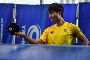 ลูกเด้งพาราลิมปิกไทย ทีมชายคลาส 3 ทะยานตัดเชือก การันตีทองแดง พาราโตเกียว
