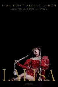 ลิซ่า BLACKPINK, เตรียมคัมแบ็คด้วยโซโล่อัลบั้มกับชื่อตัวเอง ‘LALISA’