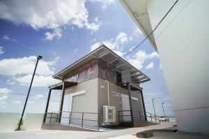 มูลนิธิเอสซีจี ส่งมอบ “นวัตกรรมห้องเอกซเรย์โมดูล่าร์” หลังแรกของไทย มูลค่า 2 ลบ. ให้รพ.สนามผู้สูงอายุบางขุนเทียน