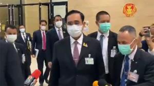 “บิ๊กตู่” แจงจัดหา ATK ยึดมาตรฐาน อย.ต้องได้มาเร็ว-ราคาถูก ให้ ปชช.ใช้ฟรี ย้ำงบฯ วัคซีนเบิกตามซื้อจริงไม่ได้ให้ทั้งก้อน