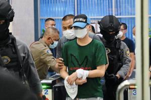 ศาลอาญาคดีทุจริตฯ ภาค 6 ให้โอนฝากขัง คดี “ผกก.โจ้” ไปศาลอาญาคดีทุจริตฯกลาง