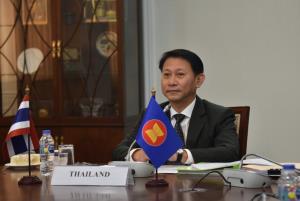 รัฐมนตรีเศรษฐกิจอาเซียนนัดประชุม 8-15 ก.ย.นี้ หารือแผนงานด้านเศรษฐกิจ