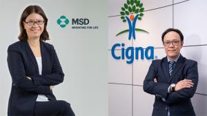 ซิกน่าประกันภัย &amp; เอ็มเอสดี จับมือเป็นพันธมิตร ในแคมเปญ “Together4More Possibility - ร่วมก่อ ต่อโอกาสให้ชีวิต”