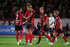 "ชนาธิป" เจ็บตอนวอร์ม "ซัปโปโร" เฉือน "โตเกียว" 2-1 ศึกลูวาน คัพ รอบก่อนรองฯ