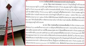 มาอีกแล้ว! “หอกระจายข่าวหมู่บ้าน” สู้เฟกนิวส์ มหาดไทย เร่งผุดเพิ่มปีละ 500 แห่ง งบฯ 2 หน่วยงานกว่า 3 พันล้าน