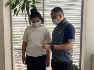 กองปราบรวบเท้าแชร์ล้มวงหอบเงินล้านหนี