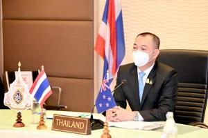 “เฉลิมชัย” ระบุ “มันจบแล้วครับนาย” ก่อนลั่นขำไม่ตอบนายคนฝั่งไหน